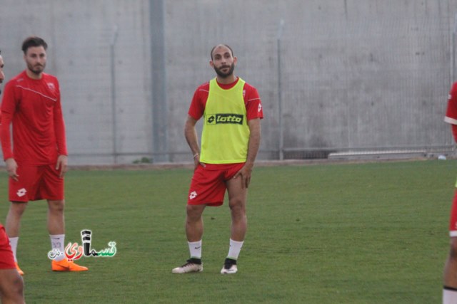  فيديو:  مدرب نادي الوحدة القسماوي  اسماعيل عامر  استطيع ان اخذ الفريق الى المكان الذي يستحقه وانا قبلت التحدي 
